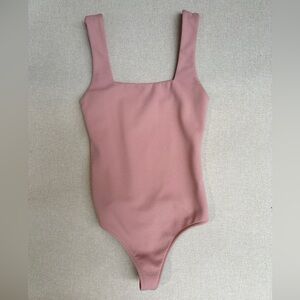 Show Me Your MuMu Blush Bodysuit